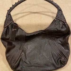 AUTHENTIC FENDI BROSA SPY HOBO